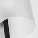 Visual Comfort Modern - PBWS80927BEG - LED Wall Sconce - Trace - Nightshade Black