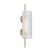 Visual Comfort Modern - PBWS80927HABEG - LED Wall Sconce - Trace - Hand-Rubbed Antique Brass