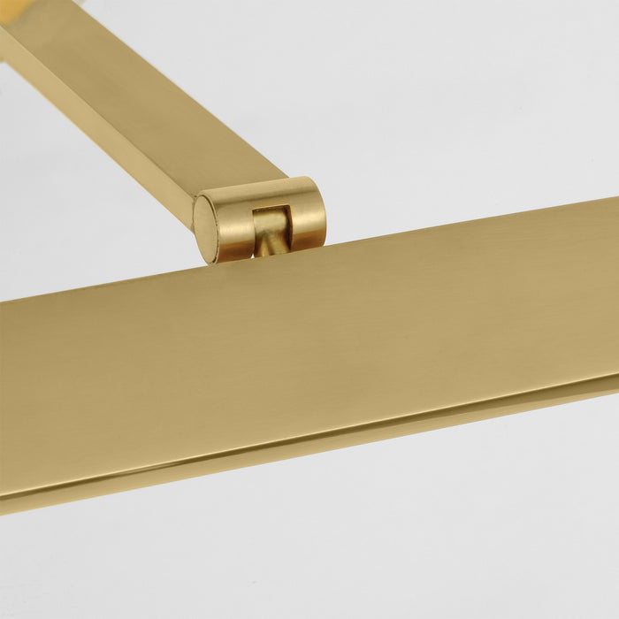 Visual Comfort Modern - SLPC82127HAB - LED Picture Light - Botto - Hand-Rubbed Antique Brass