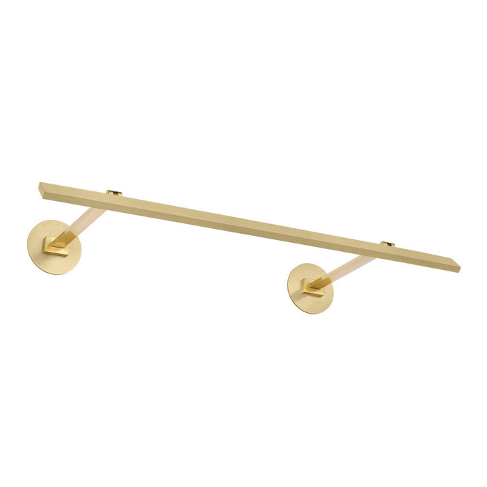 Visual Comfort Modern - SLPC82127HAB - LED Picture Light - Botto - Hand-Rubbed Antique Brass