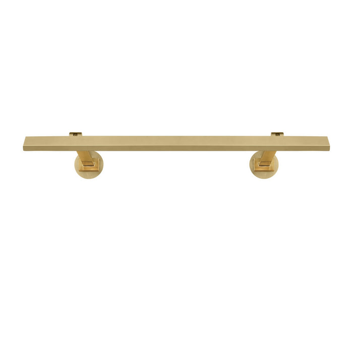 Visual Comfort Modern - SLPC82227HAB - LED Picture Light - Botto - Hand-Rubbed Antique Brass