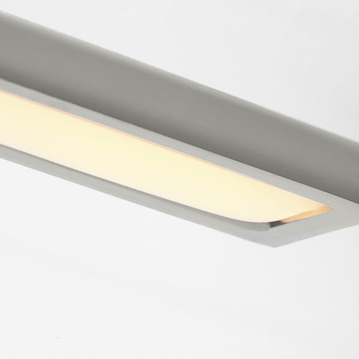 Visual Comfort Modern - SLPC82227PN - LED Picture Light - Botto - Polished Nickel