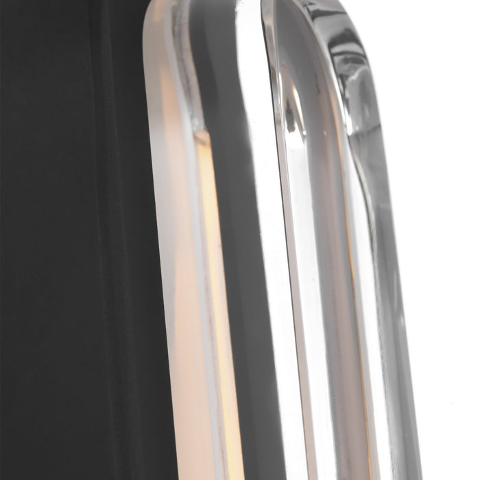 Visual Comfort Modern - SLV83027BCG - LED Vanity - Emera - Nightshade Black