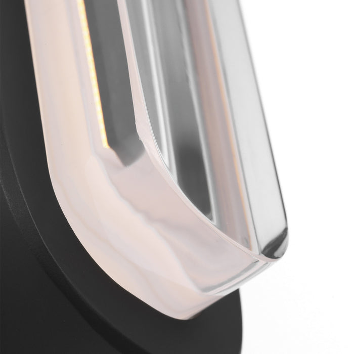 Visual Comfort Modern - SLV83027BCG - LED Vanity - Emera - Nightshade Black