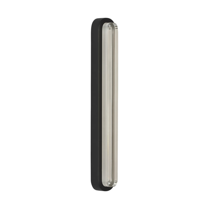 Visual Comfort Modern - SLV83127BCG - LED Vanity - Emera - Nightshade Black