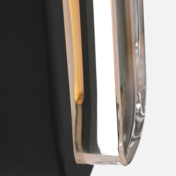 Visual Comfort Modern - SLV83227BCG - LED Vanity - Emera - Nightshade Black