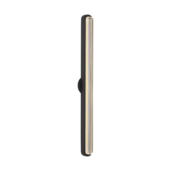 Visual Comfort Modern - SLV83227BCG - LED Vanity - Emera - Nightshade Black