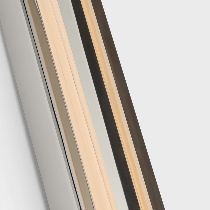 Visual Comfort Modern - SLV83227PNCG - LED Vanity - Emera - Polished Nickel