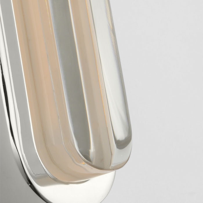 Visual Comfort Modern - SLV83227PNCG - LED Vanity - Emera - Polished Nickel