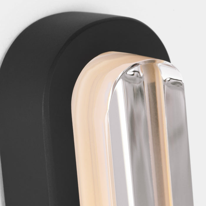 Visual Comfort Modern - SLV83327BCG - LED Vanity - Emera - Nightshade Black