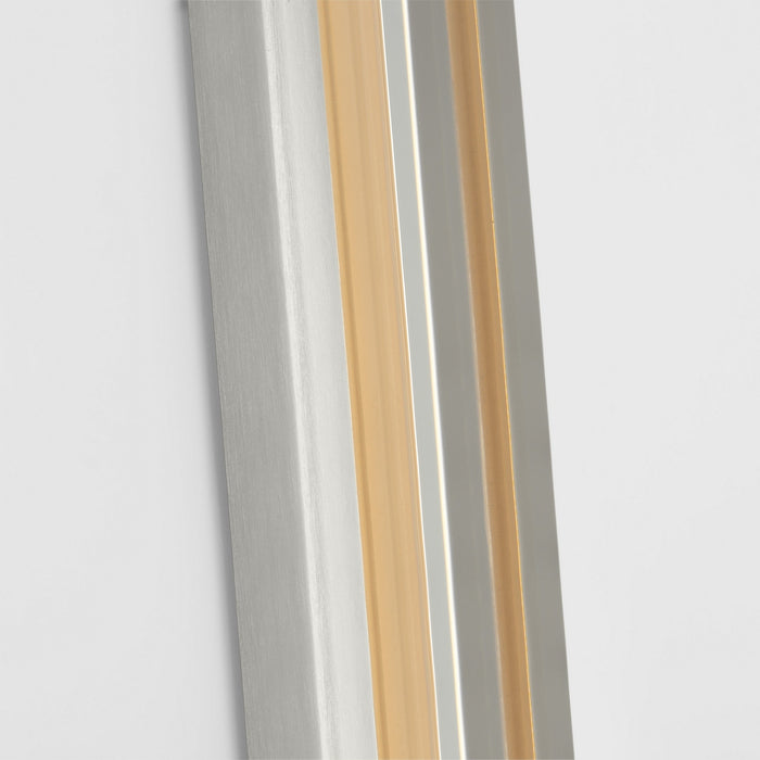 Visual Comfort Modern - SLV83327SNCG - LED Vanity - Emera - Satin Nickel