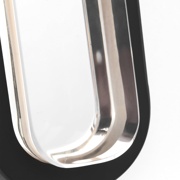 Visual Comfort Modern - SLV83427BCG - LED Vanity - Emera - Nightshade Black