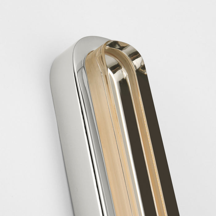 Visual Comfort Modern - SLV83427PNCG - LED Vanity - Emera - Polished Nickel