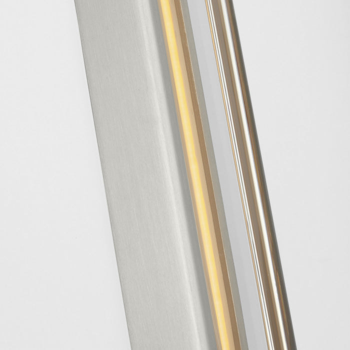 Visual Comfort Modern - SLV83427SNCG - LED Vanity - Emera - Satin Nickel