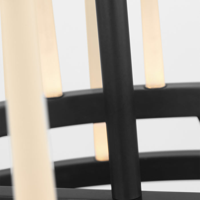Visual Comfort Modern - SLCH81022BZEG - LED Chandelier - Sagrada - Bronze