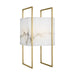 Visual Comfort Modern - MDTB79227HABALB - LED Table Lamp - Aloft - Hand-Rubbed Antique Brass