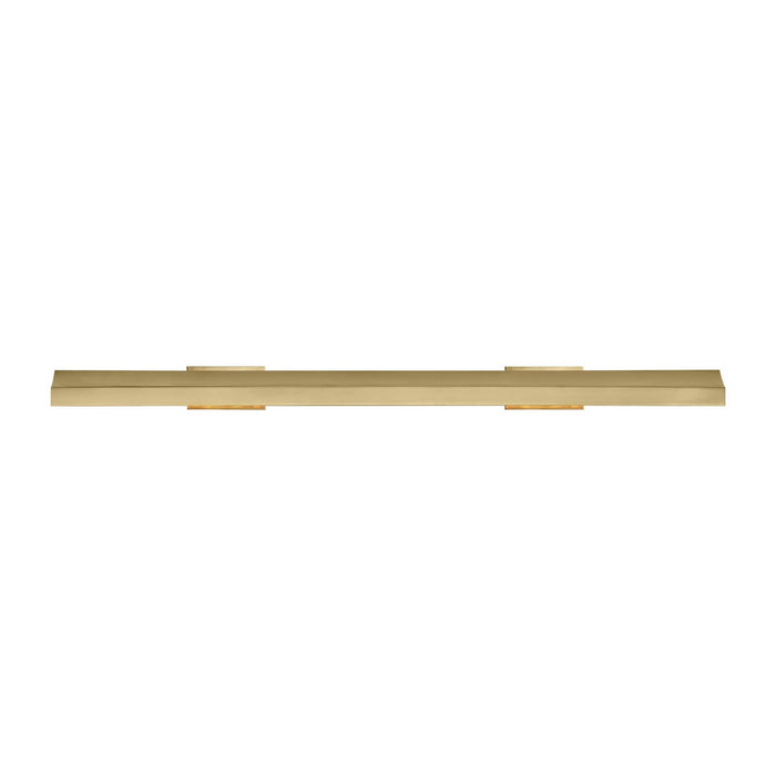 Visual Comfort Modern - MDPC79327HAB - LED Picture Light - Trave - Hand-Rubbed Antique Brass