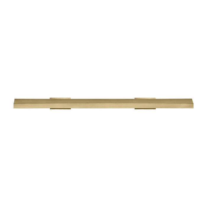 Visual Comfort Modern - MDPC79327HAB - LED Picture Light - Trave - Hand-Rubbed Antique Brass