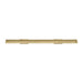 Visual Comfort Modern - MDPC79327HAB - LED Picture Light - Trave - Hand-Rubbed Antique Brass
