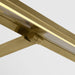 Visual Comfort Modern - MDPC79427HAB - LED Picture Light - Trave - Hand-Rubbed Antique Brass