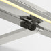 Visual Comfort Modern - MDPC79427PN - LED Picture Light - Trave - Polished Nickel