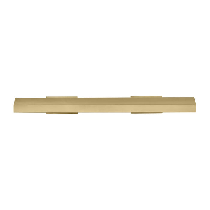 Visual Comfort Modern - MDPC79527HAB - LED Picture Light - Trave - Hand-Rubbed Antique Brass