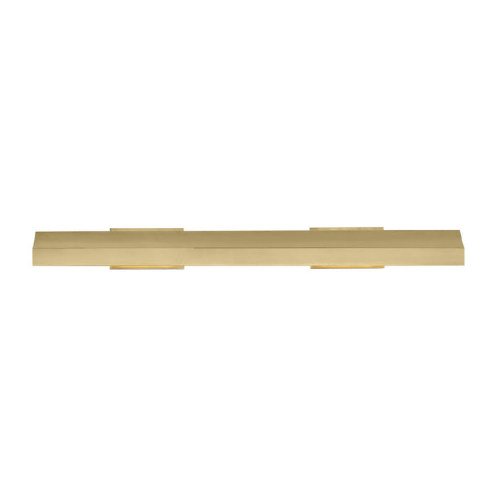 Visual Comfort Modern - MDPC79527HAB - LED Picture Light - Trave - Hand-Rubbed Antique Brass