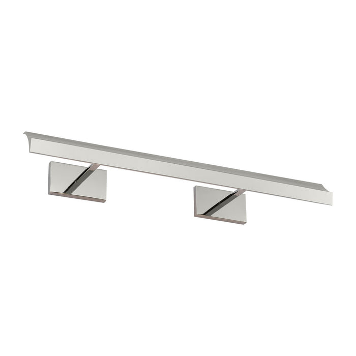 Visual Comfort Modern - MDPC79527PN - LED Picture Light - Trave - Polished Nickel
