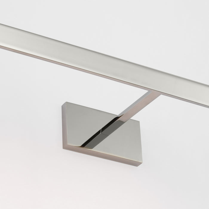 Visual Comfort Modern - MDPC79527PN - LED Picture Light - Trave - Polished Nickel