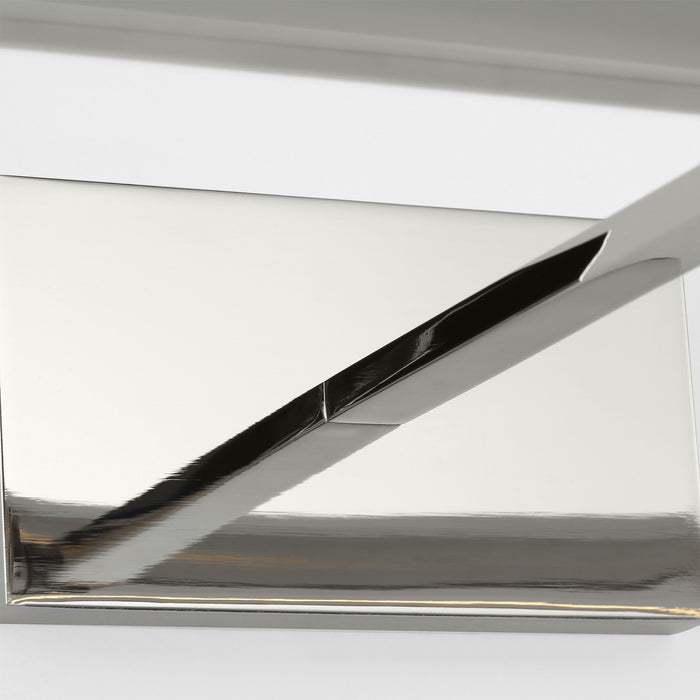 Visual Comfort Modern - MDPC79527PN - LED Picture Light - Trave - Polished Nickel