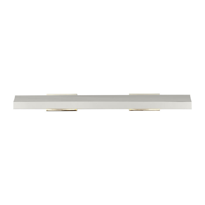 Visual Comfort Modern - MDPC79527PN - LED Picture Light - Trave - Polished Nickel