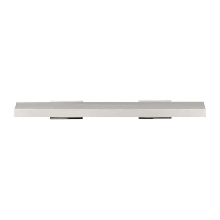 Visual Comfort Modern - MDPC79527PN - LED Picture Light - Trave - Polished Nickel