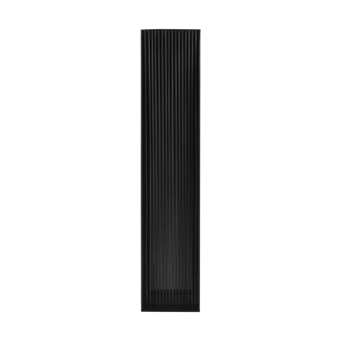 Visual Comfort Modern - MDOWS86127OB - LED Outdoor Wall Mount - Strum - Outdoor Black