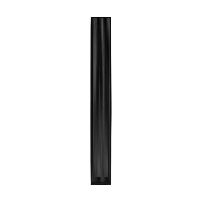 Visual Comfort Modern - MDOWS86327OB - LED Outdoor Wall Mount - Strum - Outdoor Black