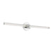 Visual Comfort Modern - SLV84327CHCA - LED Vanity - Reiya Round - Chrome