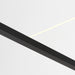 Visual Comfort Modern - SLCH837SCTB - LED Chandelier - Mizu - Nightshade Black
