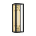 Visual Comfort Modern - SLOWS85227OBCG - LED Outdoor Wall Mount - Enferme - Outdoor Black