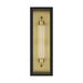 Visual Comfort Modern - SLOWS85227OBCG - LED Outdoor Wall Mount - Enferme - Outdoor Black