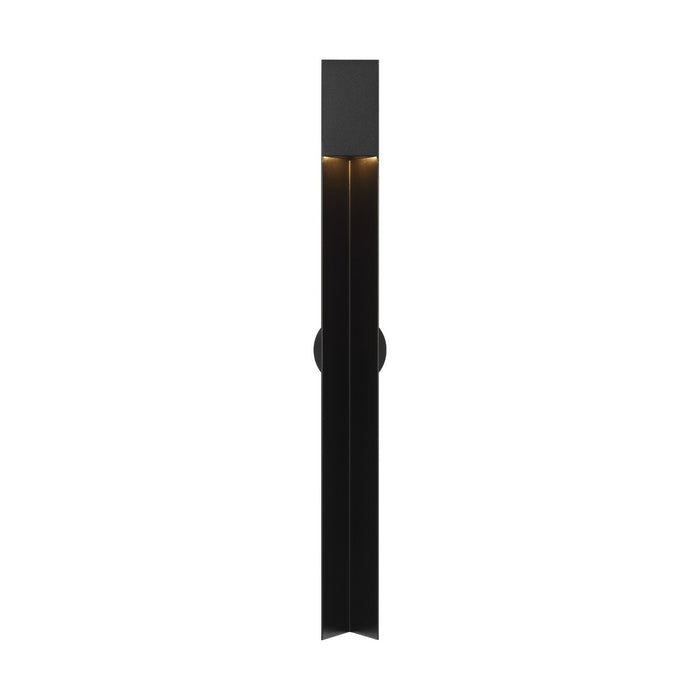 Visual Comfort Modern - SLOWS85727OB - LED Outdoor Wall Mount - Christov - Outdoor Black