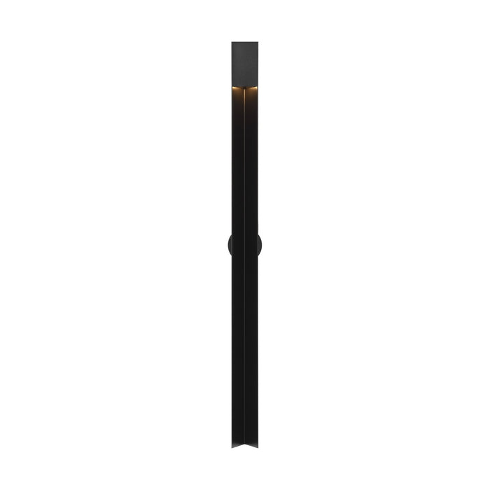 Visual Comfort Modern - SLOWS85827OB - LED Outdoor Wall Mount - Christov - Outdoor Black