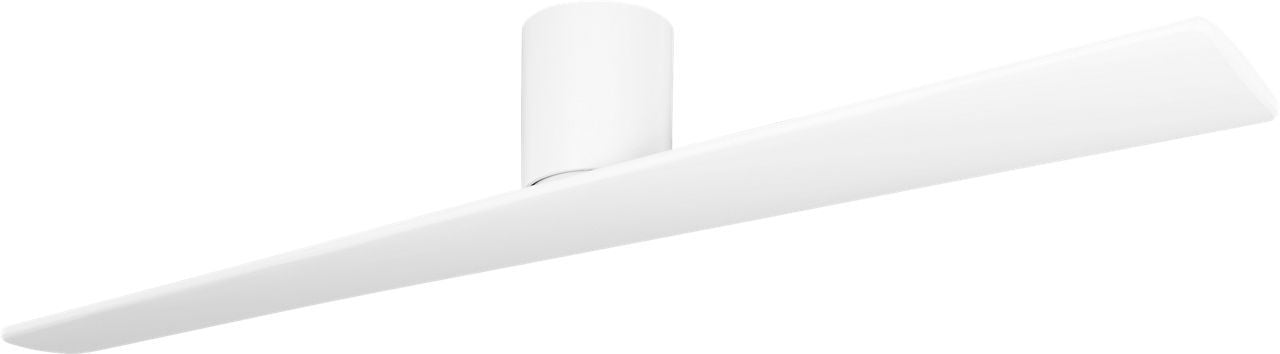 Visual Comfort Fan - 2PLHSM60RZW - 60" Ceiling Fan - Plank - Matte White