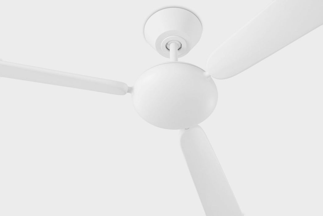 Visual Comfort Fan - 3PODSM64RZW - 64" Ceiling Fan - Pod - Matte White