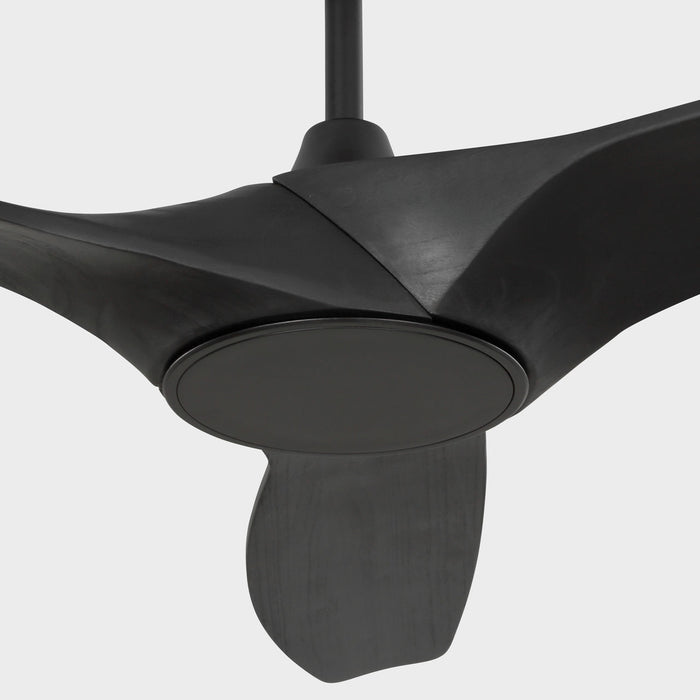 Visual Comfort Fan - 3SLNSM52MBKD - 52" Ceiling Fan - Selen - Midnight Black