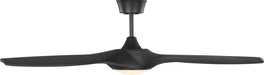 Visual Comfort Fan - 3SLNSM52MBKD - 52" Ceiling Fan - Selen - Midnight Black