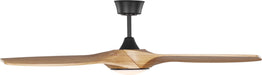 Visual Comfort Fan - 3SLNSM52MBKNHD - 52" Ceiling Fan - Selen - Midnight Black