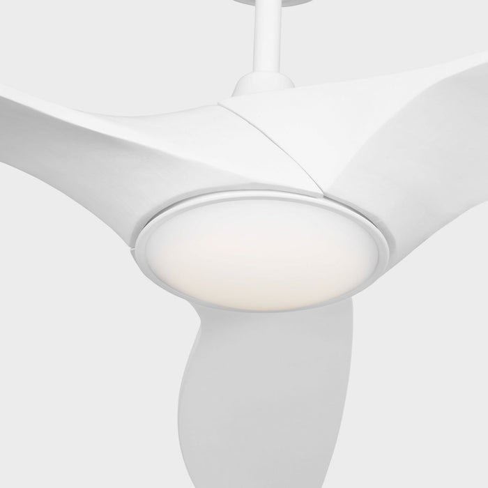 Visual Comfort Fan - 3SLNSM52RZWD - 52" Ceiling Fan - Selen - Matte White