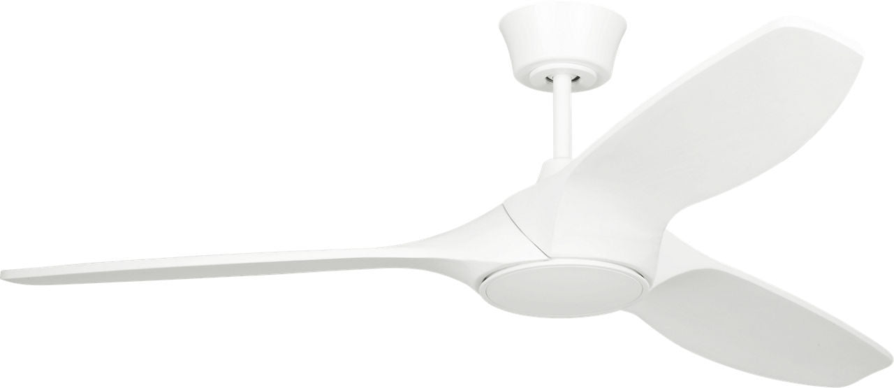 Visual Comfort Fan - 3SLNSM52RZWD - 52" Ceiling Fan - Selen - Matte White