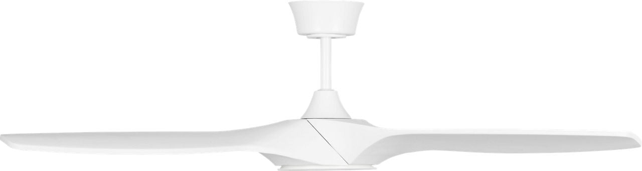 Visual Comfort Fan - 3SLNSM52RZWD - 52" Ceiling Fan - Selen - Matte White