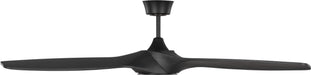 Visual Comfort Fan - 3SLNSM60MBKD - 60" Ceiling Fan - Selen - Midnight Black