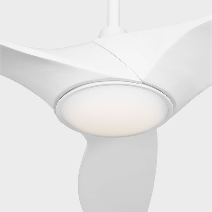 Visual Comfort Fan - 3SLNSM60RZWD - 60" Ceiling Fan - Selen - Matte White